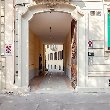 Apartamento Porta Romana Metro Duomo