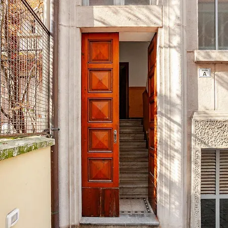 Apartamento Porta Romana Metro Duomo