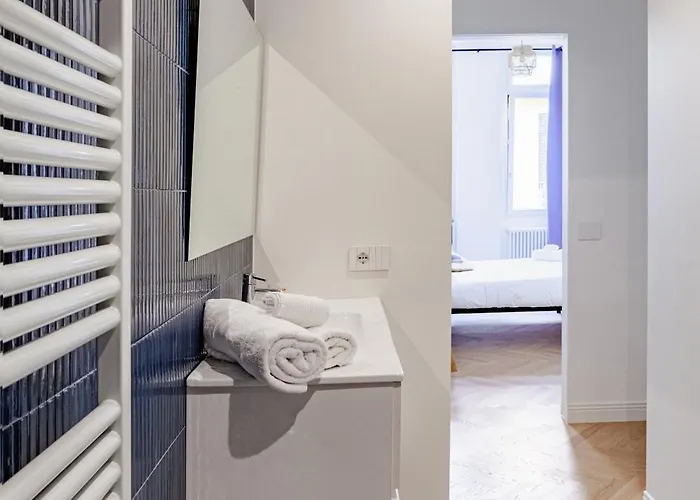 Apartamento Porta Romana Metro Duomo Milão