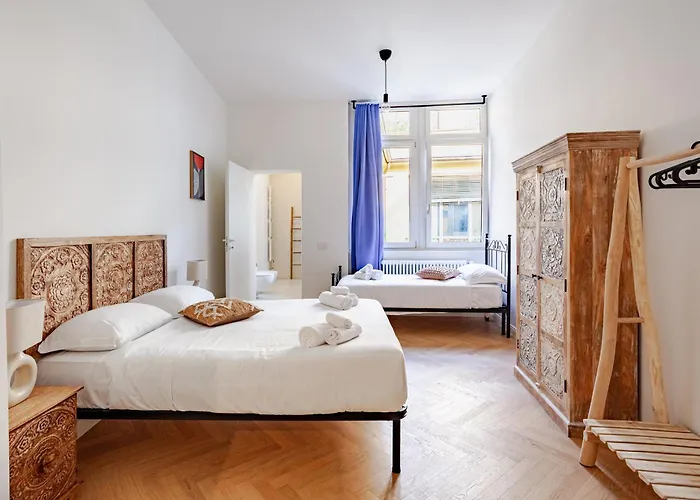 Apartamento Porta Romana Metro Duomo