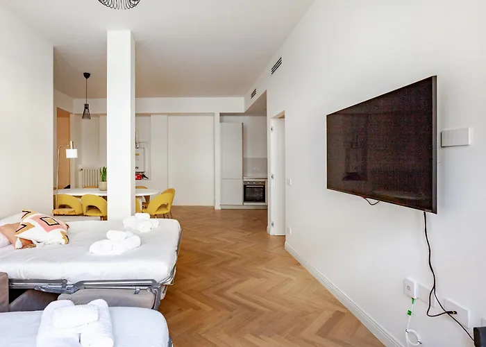 Apartamento Porta Romana Metro Duomo *