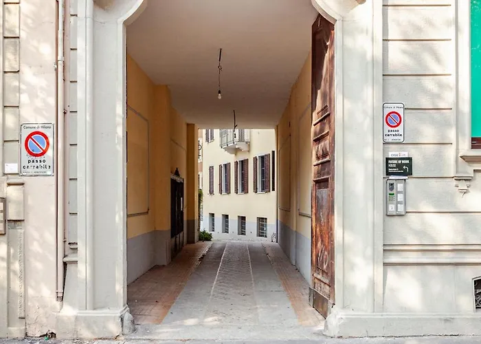 Apartamento Porta Romana Metro Duomo