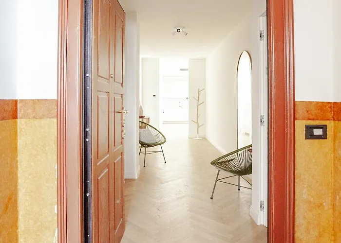 Apartamento Porta Romana Metro Duomo Milão